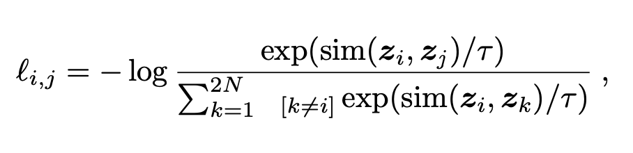 Contrastive Loss